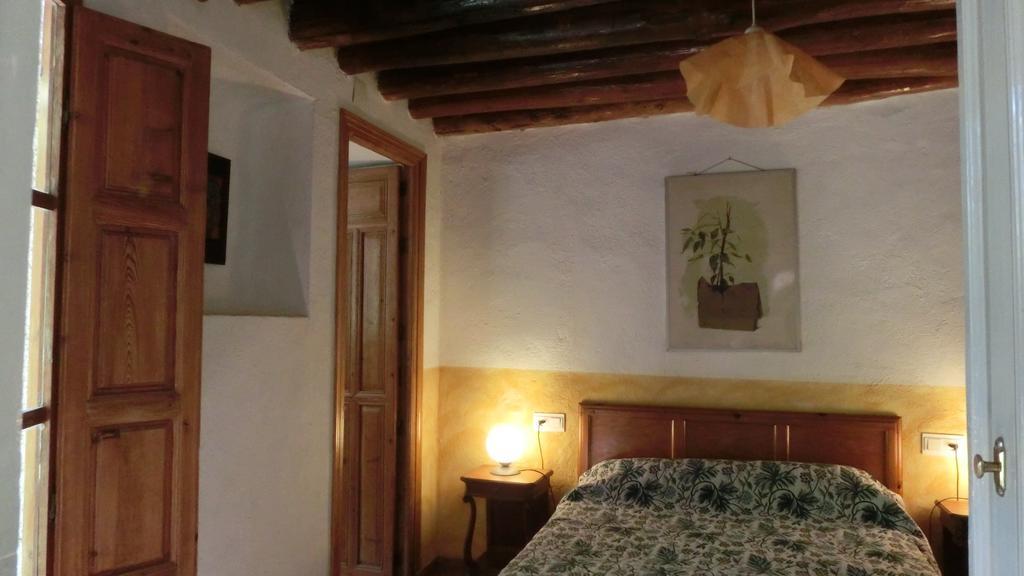Al Sil Ram Apartment Alfacar Room photo